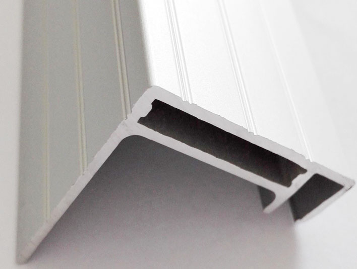 鋁型材定制開模18*18太陽(yáng)能邊框鋁型材