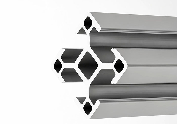 鋁型材定制開模6063工業(yè)鋁型材定制開模生產(chǎn)廠家