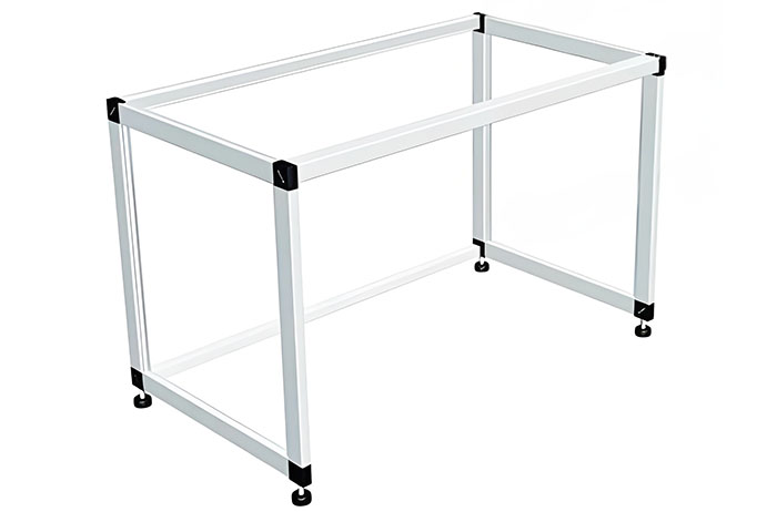 鋁型材定制開模鋁框架型材定制-1