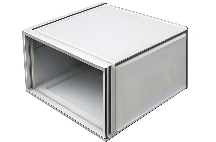 鋁型材定制開模隔熱機(jī)柜鋁型材