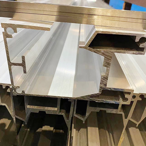 鋁型材定制開(kāi)模