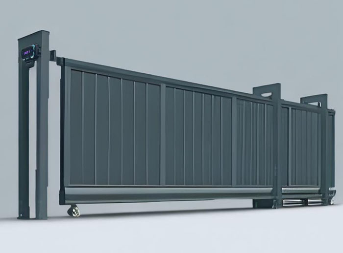 鋁型材定制開模